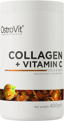 OstroVit Vitamin C Powder 400gr Cola OstroVit Vitamin C Powder 400gr Cola