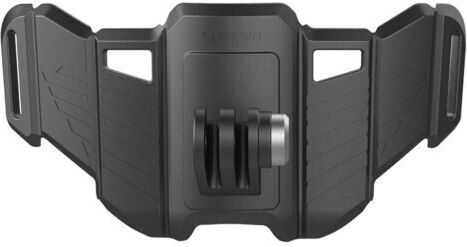 Suport tip fluture pentru camere video sport pe cască de motocicletă bicicletă compatibil Gopro Hero 12 11 10 9 8 7 6 5 Dji Osmo Action 2 Action 1 Akaso Yi