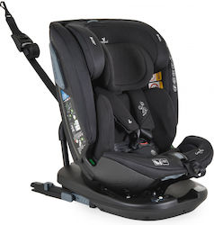 Cangaroo Gravity Baby Car Seat i-Size with Isofix Black