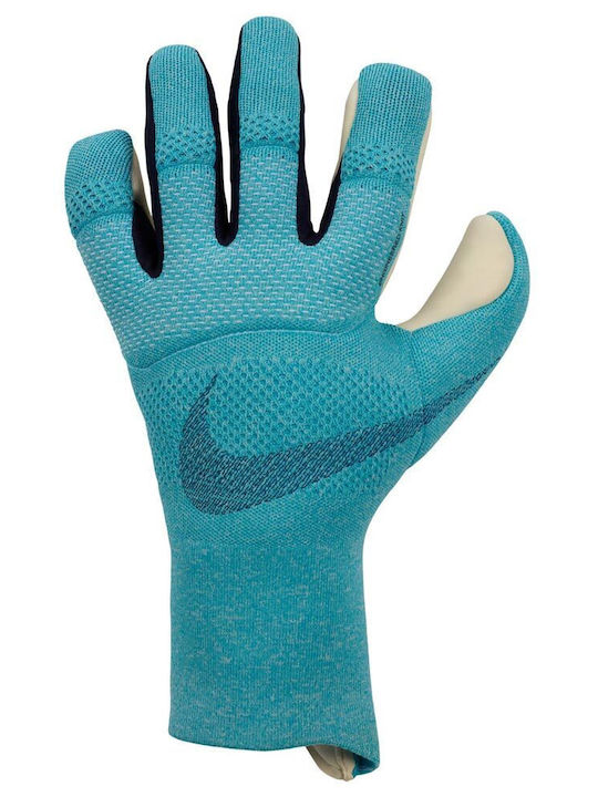 Nike Vapor Dynamic Fit Γάντια Τερματοφύλακα Ενηλίκων Πράσινα