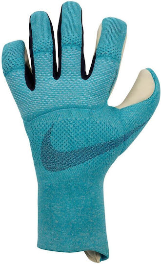 Nike Vapor Dynamic Fit Adults Goalkeeper Gloves Green