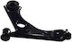 Предна броня Opel Corsa D Van Fortune Line Fz6622