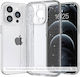 Techsuit Sparkleskin Back Cover Silicon Transparent (Nimic CMF Telefon 1)