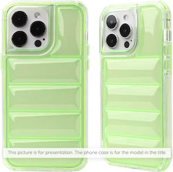 Techsuit Back Cover Green (Moto G85)