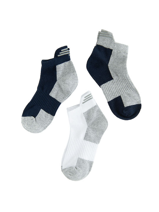 Cool Club Kids' Socks Multicolour 3 Pairs