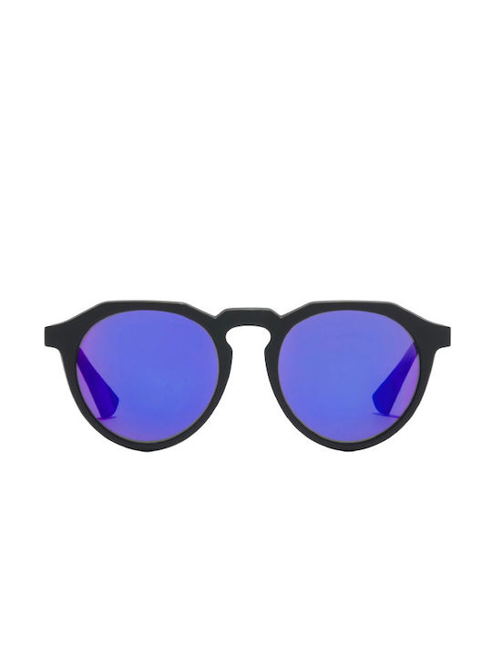 Hawkers Men's Sunglasses with Black Frame and B...