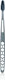 Jordan Ultralite Sensitive Toothbrush Light Grey