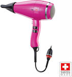 Valera Ionic Professional Hair Dryer 2400W Hot Pink 228-0043