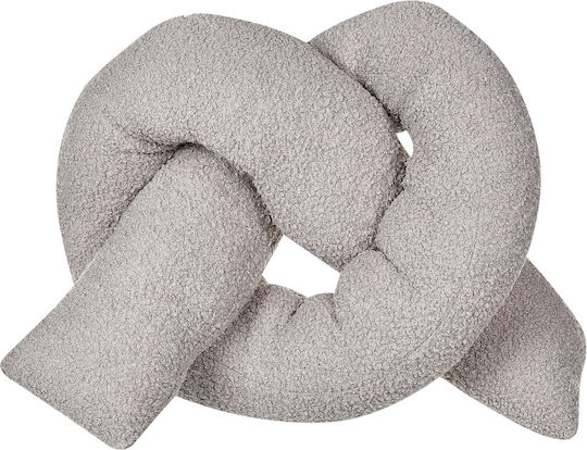 Decorative Pillow Gray Gladiolus 172 X 14 Cm