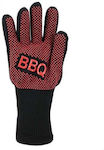 Gloves for Work Red 1pcs