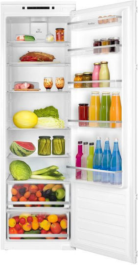 Built-in Refrigerator 316lt H176.9xW54xD54cm White EVKSS 357
