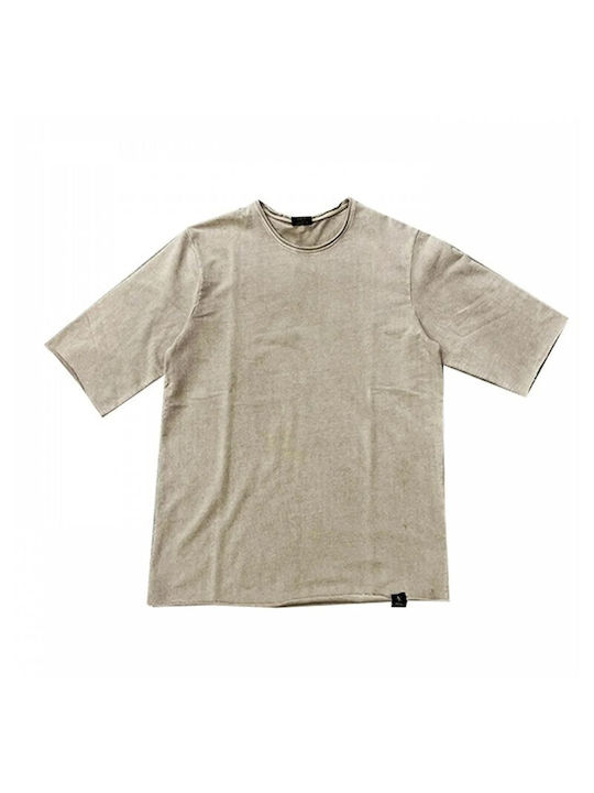 Shaikko Herren Shirt beige