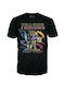 Funko T-shirt Black