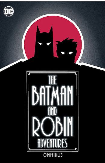 Batman Robin Adventures Omnibus Hardcover