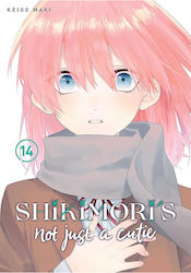 Shikimori S Not Just A Cutie Vol 14