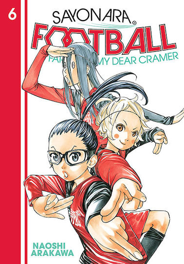 Sayonara Football Vol 06 Sayonara Football Vol 06