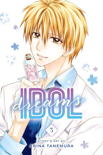 Idol Dreams Vol 03