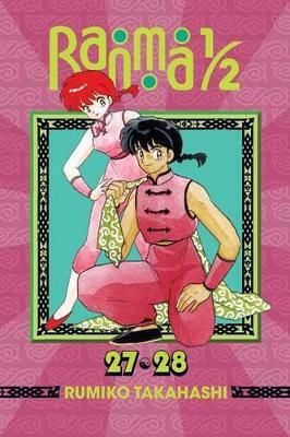 Ranma 1/2 2-in-1 Edition Vol 14 Includes Volumes 27 & 28 Rumiko Takahashi Viz Media Subs Shogakukan Inc