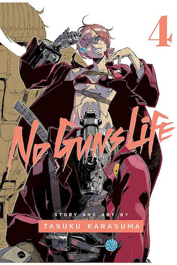 No Guns Life Vol 02 Gn
