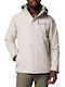 Blocker Iii 3 in 1 Winter Jacket Graphite