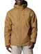 Columbia Men's Jacket CAFE