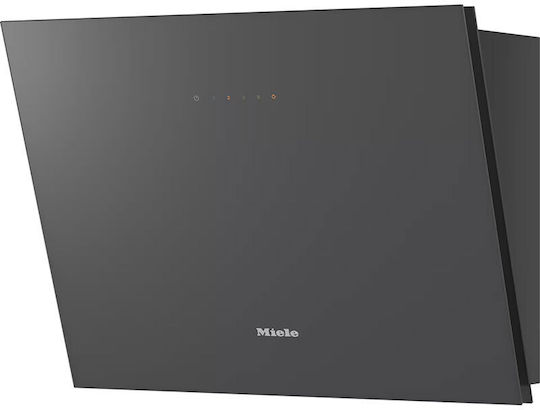 Miele DAH 2660 Escala Chimney Vent Hood 60cm Graphite Grey