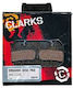 Clarks VX834C Bicycle Brake Pads for Disc Brake