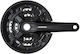 Shimano Alivio Fc-mt210-3 Курбел за велосипед