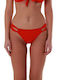 Bluepoint Bikini Slip Red