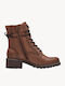 Women's Ankle Boots Tabac Brown