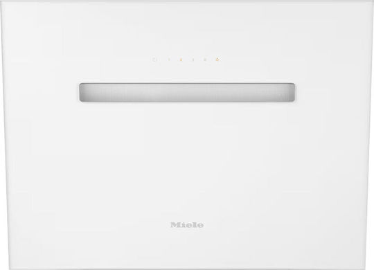 Miele DAH 1650 Active Απορροφητήρας Καμινάδα 60cm Λευκός