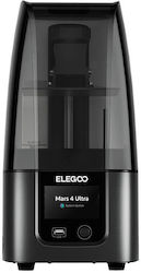 Elegoo Mars 4 Ultra Standalone Imprimantă 3D Rășină cu conectivitate Wi-Fi