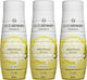 Sodastream Syrup Elderflower Zero 440ml 3 Pieces