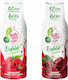 Fruttamax Syrup Raspberry Light 500ml + Cherry Light 500ml 2 Pieces