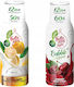 Fruttamax Sirup Radler Zitrone Light 500ml + Kirsche Light 500ml 2 Stück