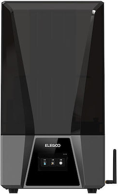 Elegoo Saturn Αυτόνομος 3D Printer Ρητίνης με Σύνδεση USB / Wi-Fi