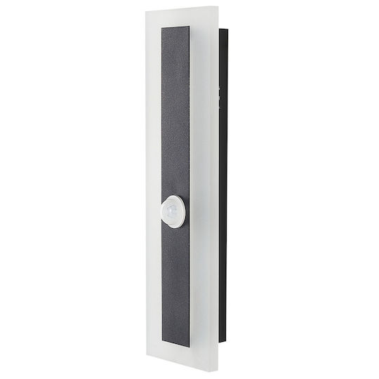 Beliani Iluminat Exterior Montat Pe Perete Led