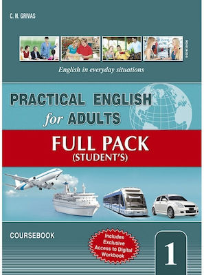 Practical English Adults 1 Full Pack