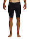 Modus Vivendi Herren Sportleggings Lang Schwarz