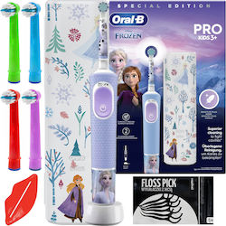 Oral-b Vitality Pro D103 Frozen Electric Toothb...
