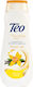 Teo Bubble Bath Gel With Vanilla Scent 400ml