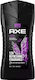 Axe Excite Bubble Bath Gel for Men's and Citrus Scent 250ml