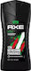 Axe Africa Bubble Bath Gel For Men With Citrus ...