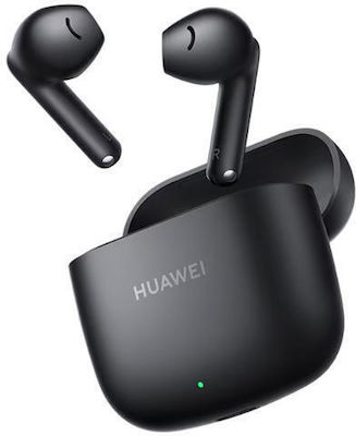 Huawei FreeBuds SE 2 Bluetooth Handsfree Căști cu Carcasă de Încărcare Negrα