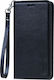 Xiaomi Back Cover Leather Black (Xiaomi Redmi 13C, Poco C65)