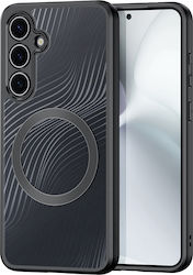 Dux Ducis Aimo Задна корица Силикон Черен (Gala...