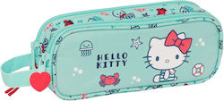 Safta Pencil Case Turquoise
