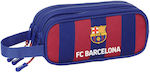 F.c Barcelona Triple Pencil Case 8412688572038