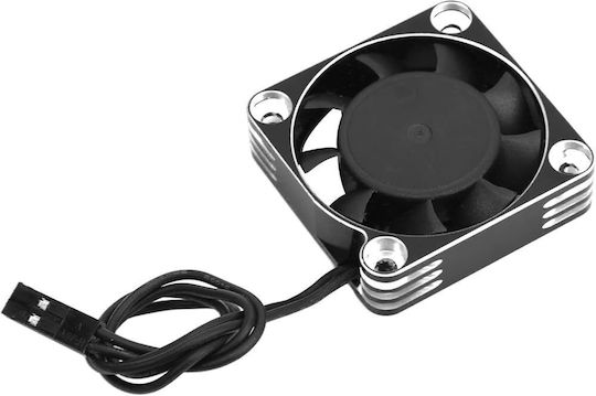 ProtonRC Aluminium 40x40 Fan for ESC and Motor 16000RPM ProtonRC Aluminium 40x40 Fan for ESC and Motor 16000RPM