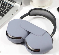 Airpods Max Protective Case Thd Brand Magnetic Closure Open Purple
